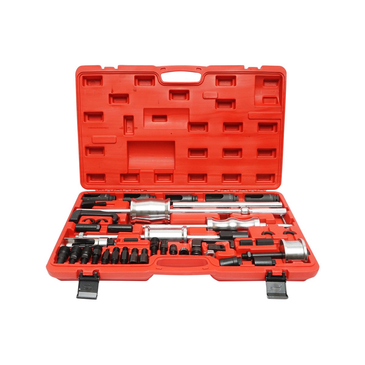 Set profesional pentru extractia injectoarelor diesel Breckner Germany
